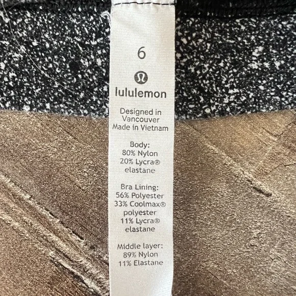 Lulu Lemon sports bra - Picture 3 of 3